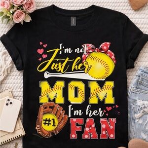 Adult Medium Graphic Tee